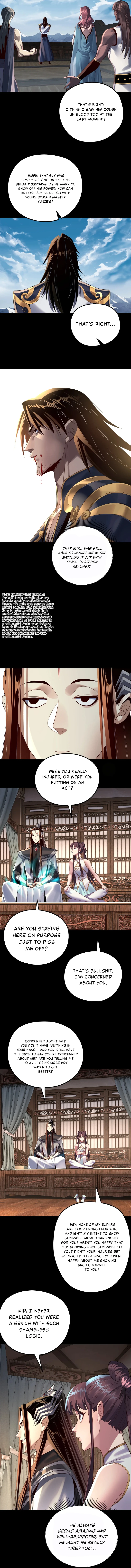 I Am the Fated Villain Chapter 239 - Page 7