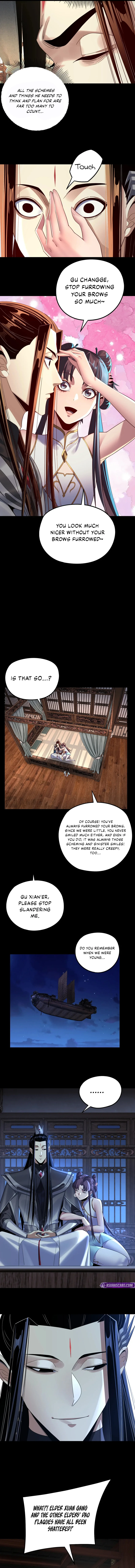 I Am the Fated Villain Chapter 239 - Page 8