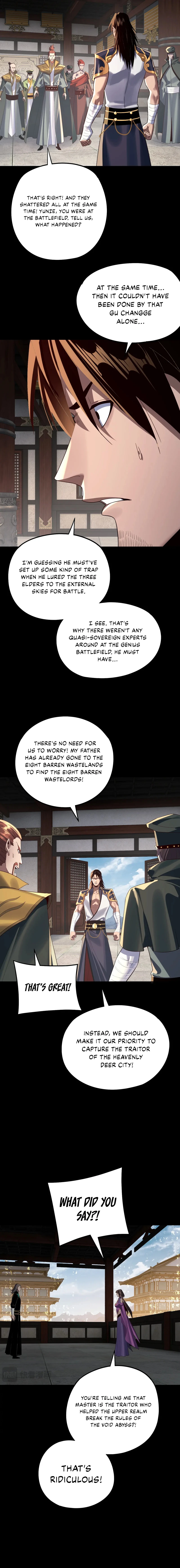 I Am the Fated Villain Chapter 239 - Page 9