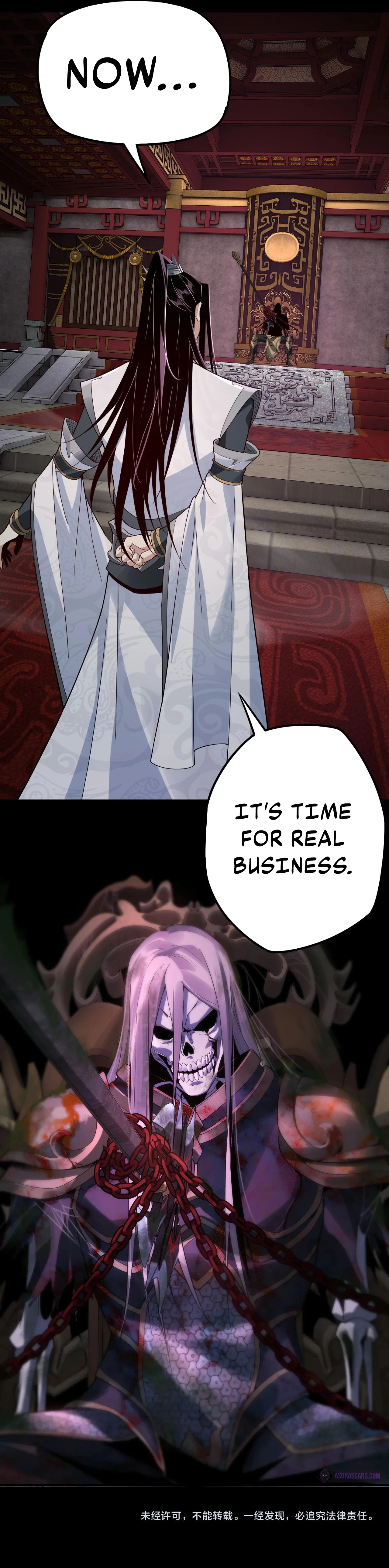 I Am the Fated Villain Chapter 24 - Page 10