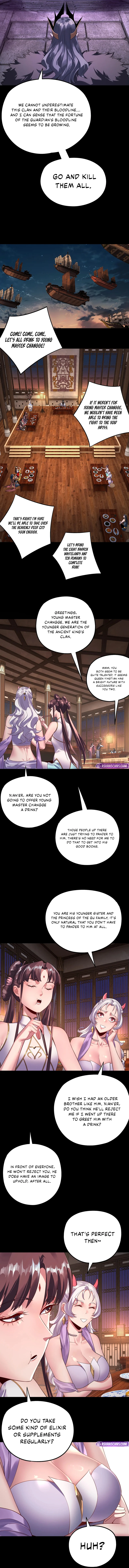I Am the Fated Villain Chapter 240 - Page 2