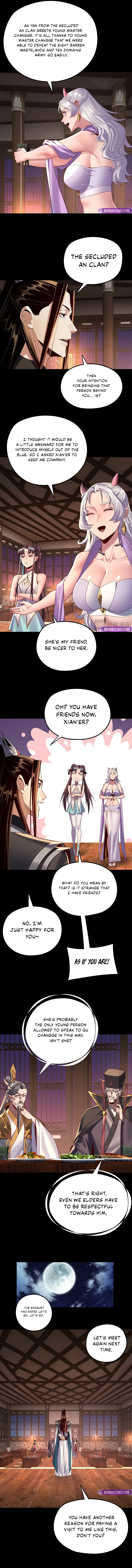 I Am the Fated Villain Chapter 240 - Page 4