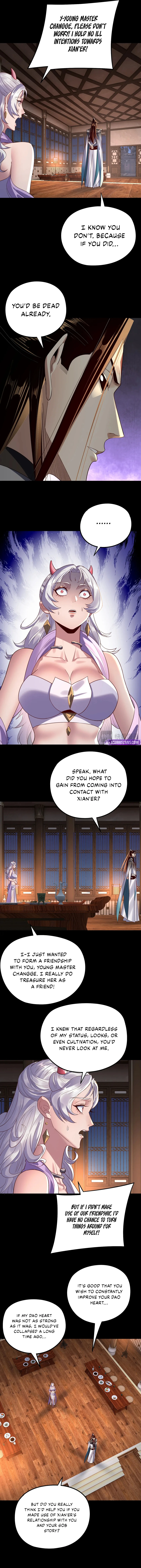 I Am the Fated Villain Chapter 240 - Page 5