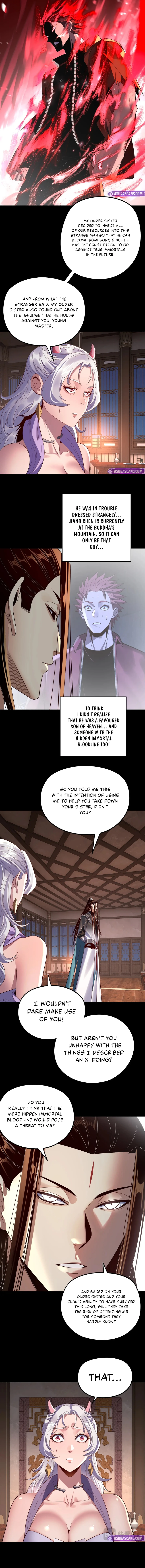 I Am the Fated Villain Chapter 240 - Page 7