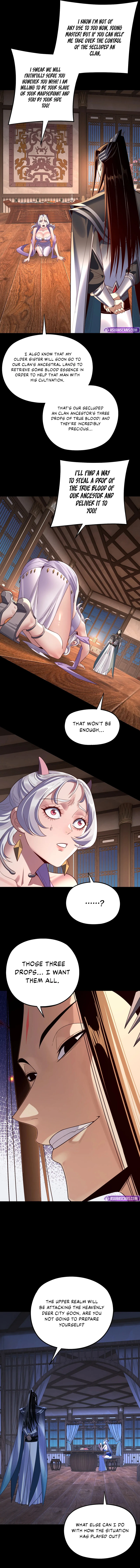 I Am the Fated Villain Chapter 240 - Page 8