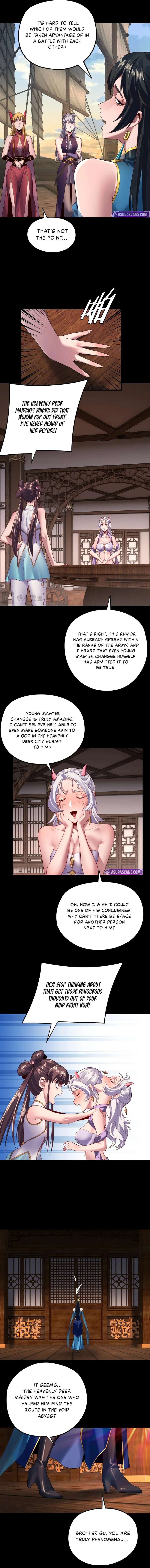 I Am the Fated Villain Chapter 241 - Page 2