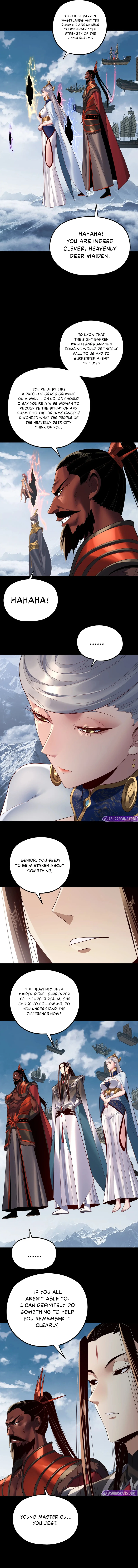 I Am the Fated Villain Chapter 241 - Page 4