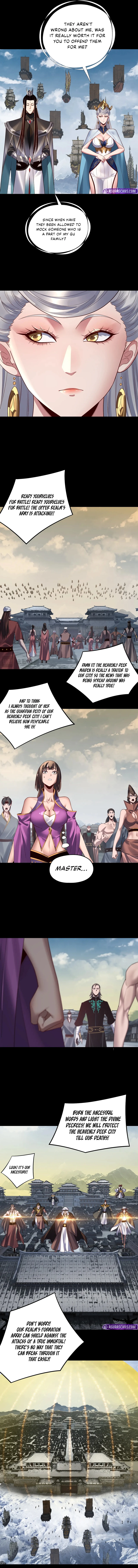 I Am the Fated Villain Chapter 241 - Page 5
