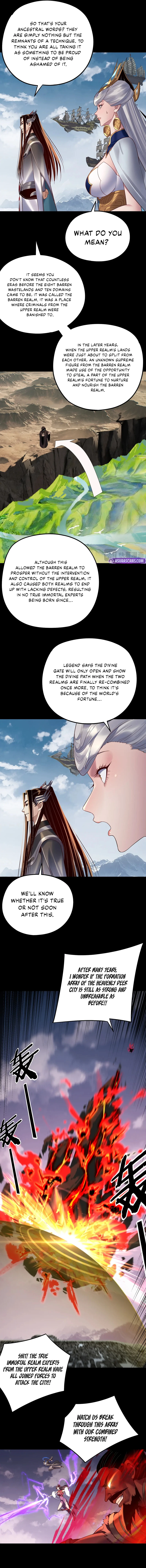I Am the Fated Villain Chapter 241 - Page 6