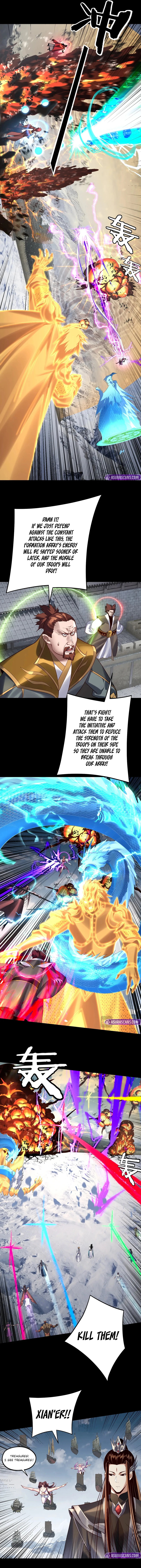 I Am the Fated Villain Chapter 241 - Page 7