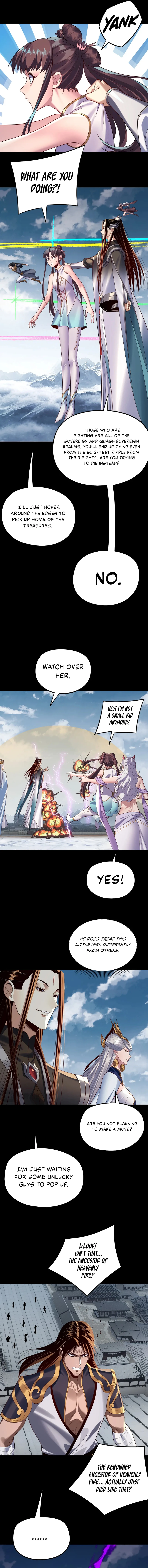 I Am the Fated Villain Chapter 241 - Page 8