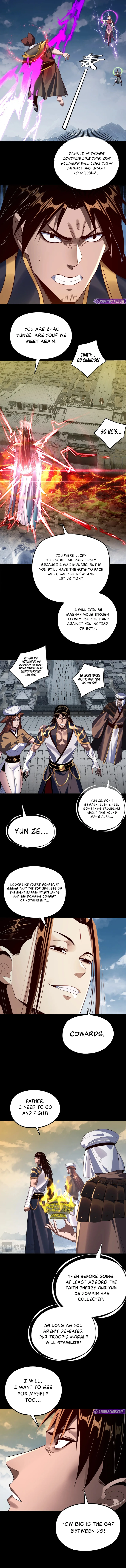I Am the Fated Villain Chapter 241 - Page 9