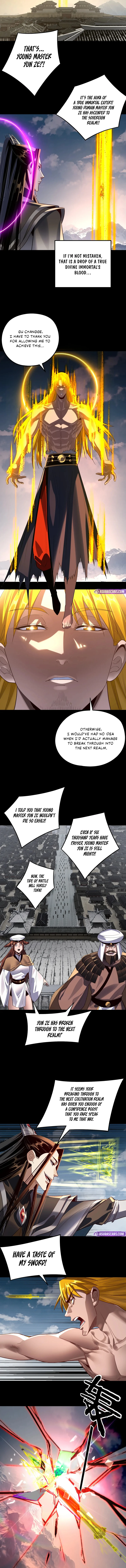 I Am the Fated Villain Chapter 242 - Page 2
