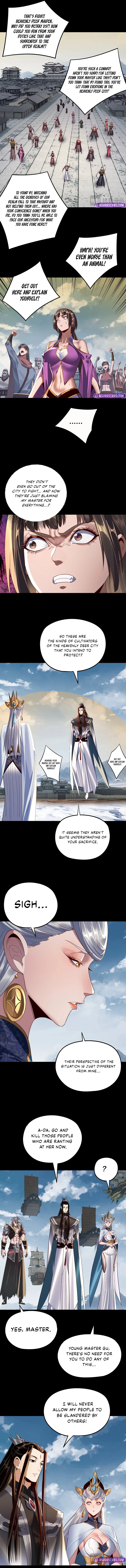 I Am the Fated Villain Chapter 242 - Page 5