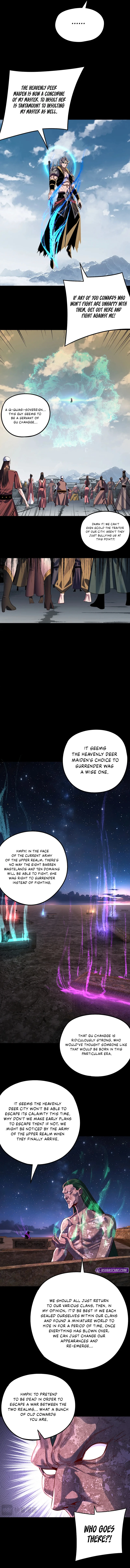 I Am the Fated Villain Chapter 242 - Page 6