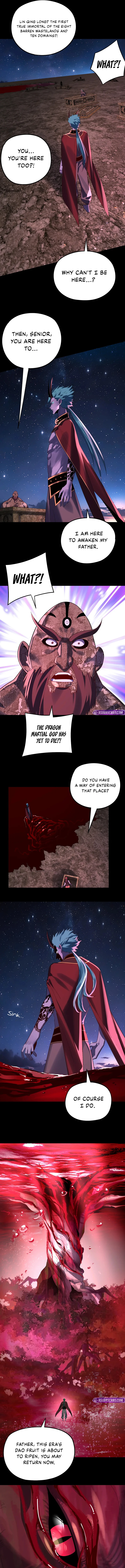 I Am the Fated Villain Chapter 242 - Page 7