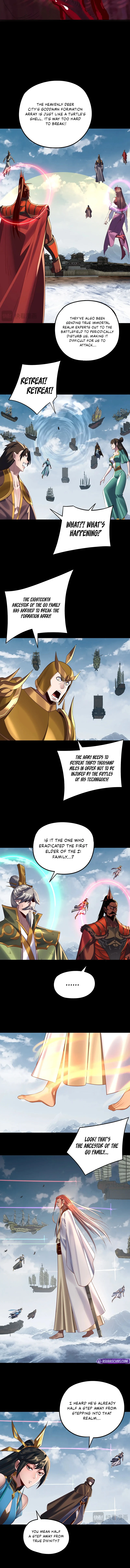 I Am the Fated Villain Chapter 242 - Page 8