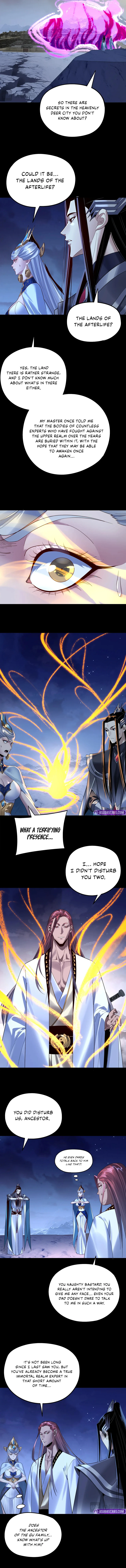 I Am the Fated Villain Chapter 243 - Page 3