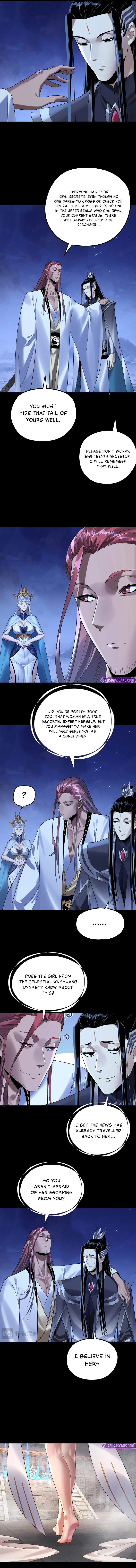 I Am the Fated Villain Chapter 243 - Page 4