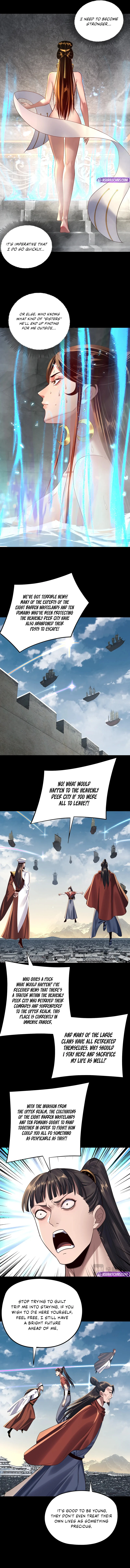 I Am the Fated Villain Chapter 243 - Page 5