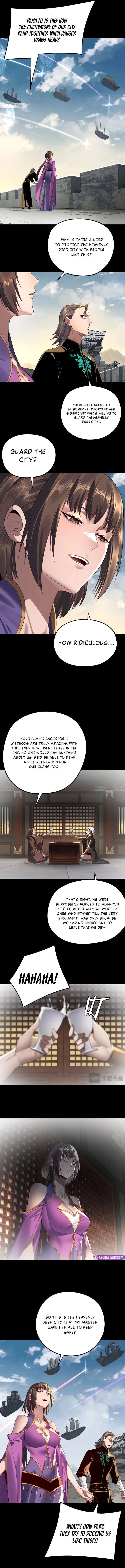 I Am the Fated Villain Chapter 243 - Page 6