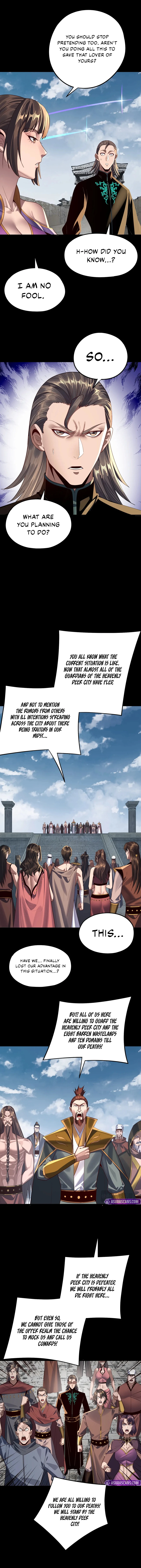I Am the Fated Villain Chapter 243 - Page 7
