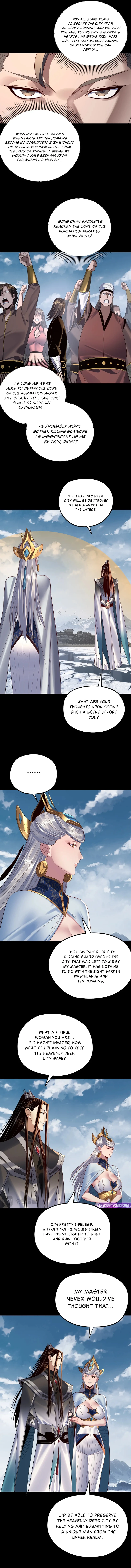I Am the Fated Villain Chapter 243 - Page 8
