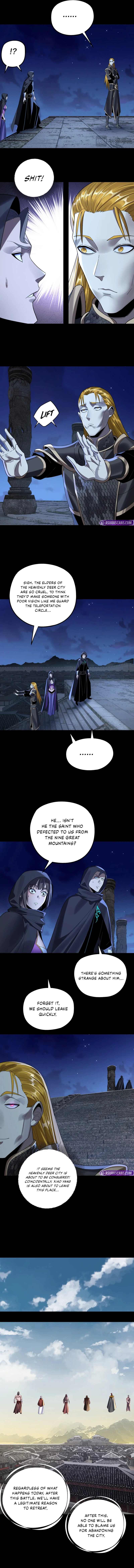 I Am the Fated Villain Chapter 244 - Page 2