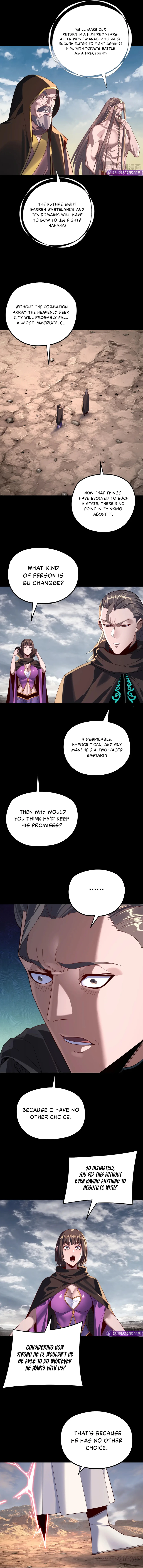 I Am the Fated Villain Chapter 244 - Page 3