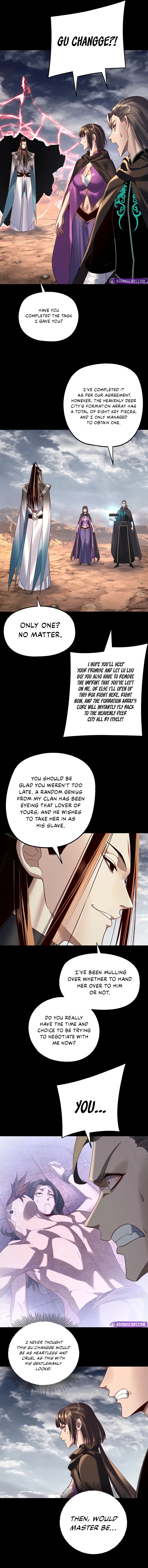 I Am the Fated Villain Chapter 244 - Page 4