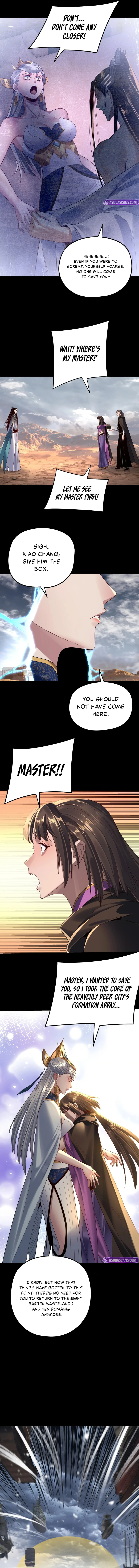 I Am the Fated Villain Chapter 244 - Page 5