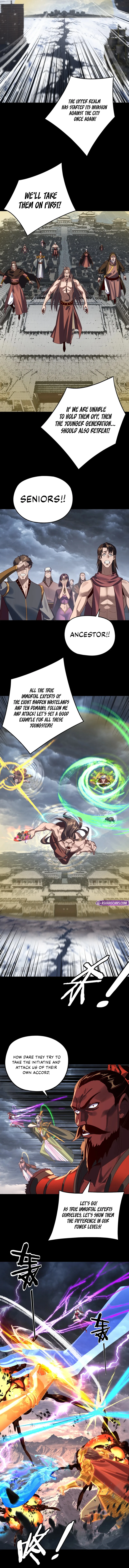 I Am the Fated Villain Chapter 244 - Page 6