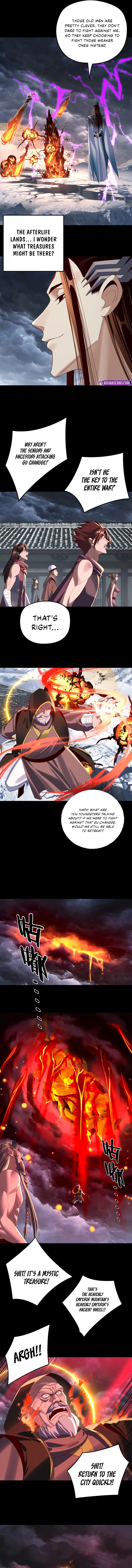 I Am the Fated Villain Chapter 244 - Page 7