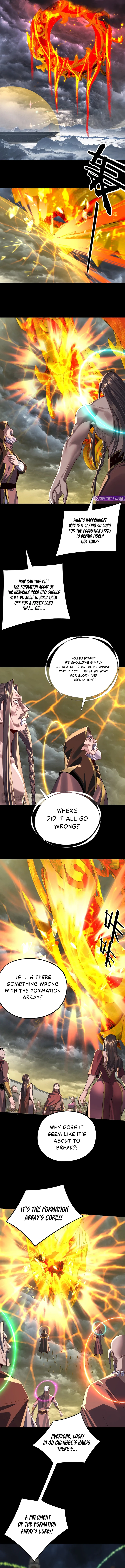I Am the Fated Villain Chapter 244 - Page 8