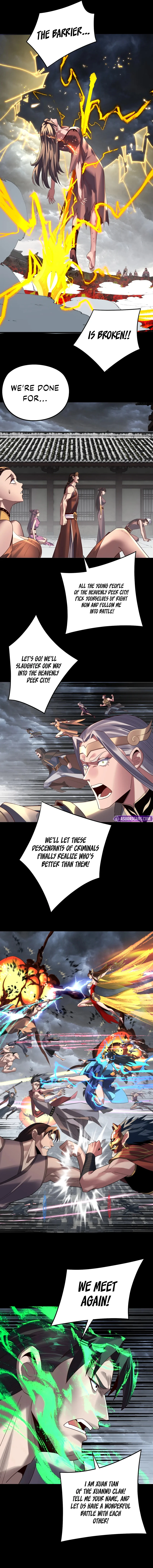 I Am the Fated Villain Chapter 245 - Page 3