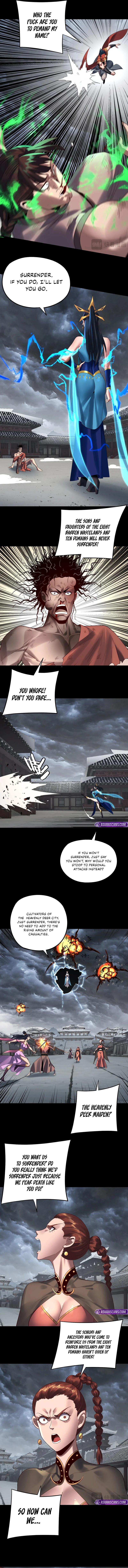 I Am the Fated Villain Chapter 245 - Page 4