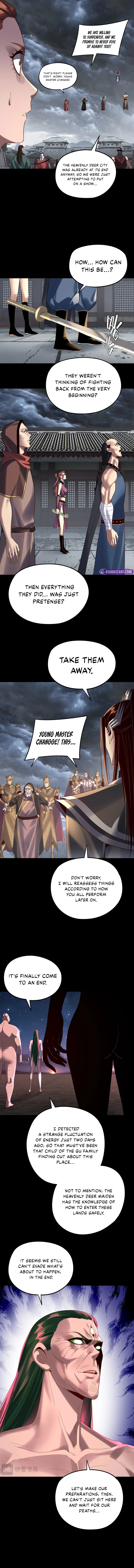 I Am the Fated Villain Chapter 245 - Page 5