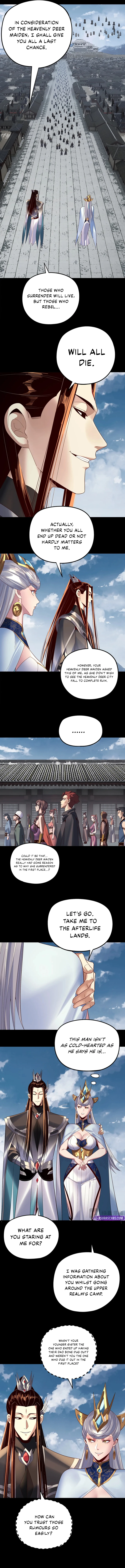 I Am the Fated Villain Chapter 245 - Page 6