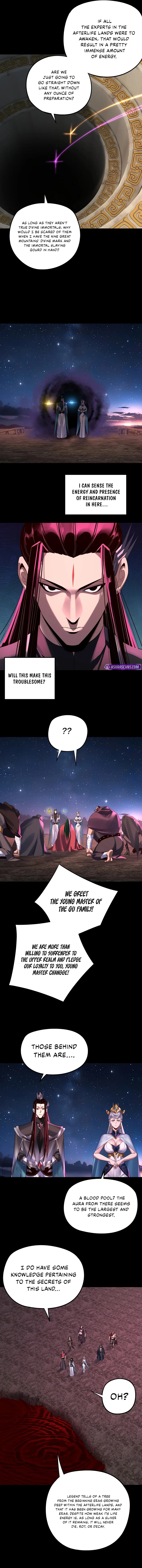 I Am the Fated Villain Chapter 245 - Page 7