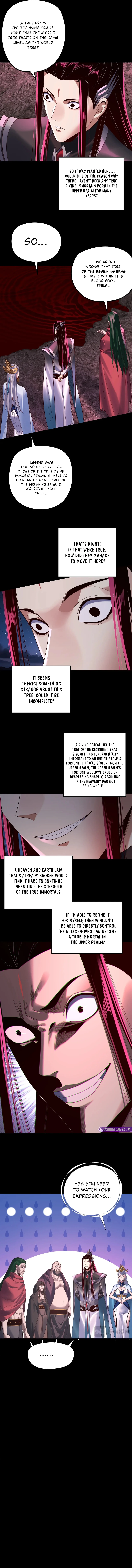 I Am the Fated Villain Chapter 245 - Page 8