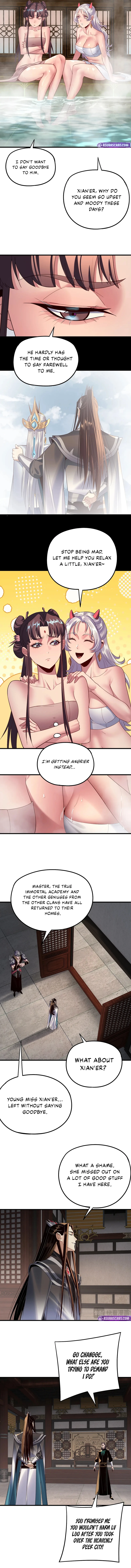 I Am the Fated Villain Chapter 246 - Page 2