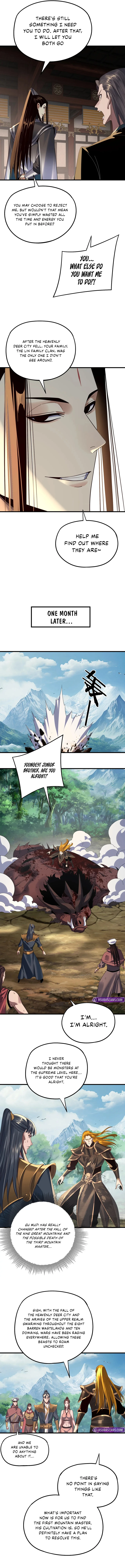 I Am the Fated Villain Chapter 246 - Page 3