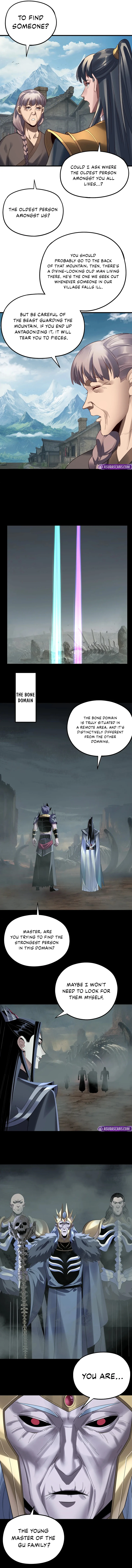 I Am the Fated Villain Chapter 246 - Page 5