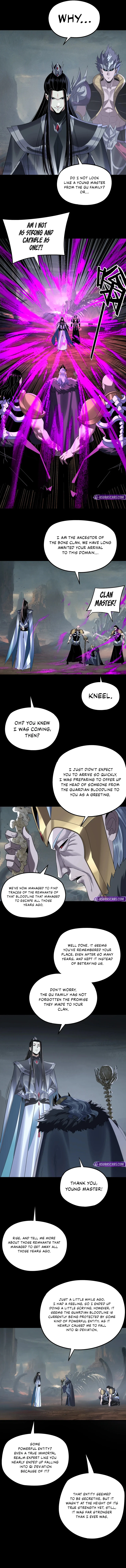 I Am the Fated Villain Chapter 246 - Page 6