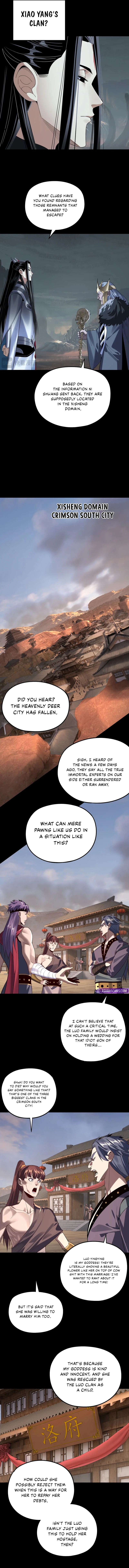 I Am the Fated Villain Chapter 246 - Page 7