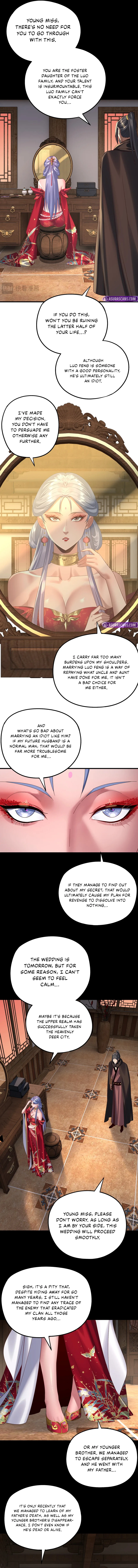 I Am the Fated Villain Chapter 246 - Page 8