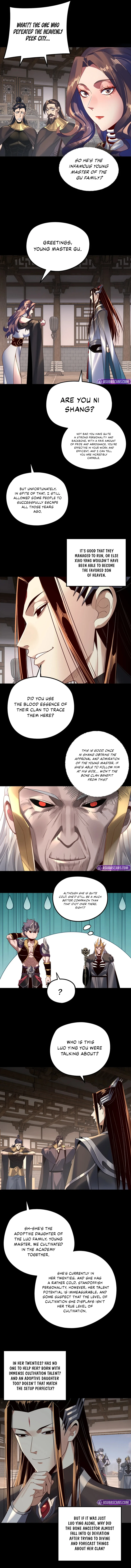 I Am the Fated Villain Chapter 247 - Page 2