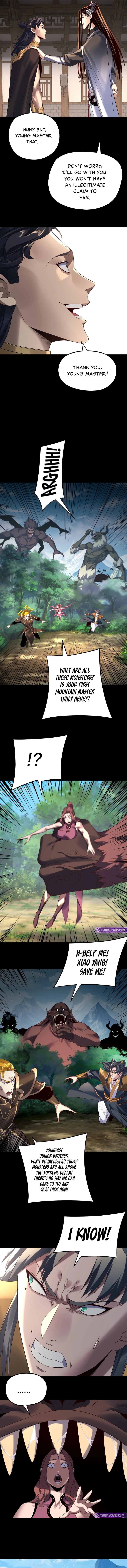 I Am the Fated Villain Chapter 247 - Page 4