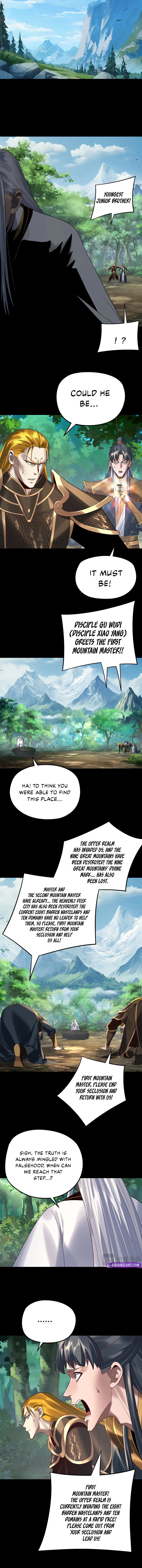 I Am the Fated Villain Chapter 247 - Page 5