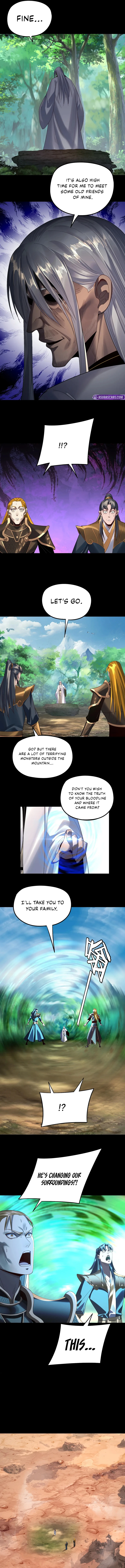 I Am the Fated Villain Chapter 247 - Page 6